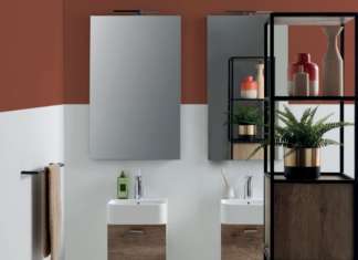 Lavamani e mini-lavabi by Colavene