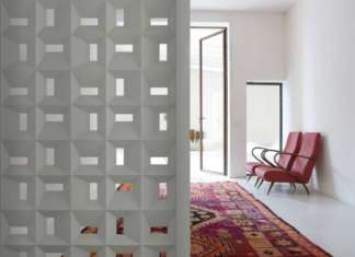 Ronchamp by mg12, diaframma materico affascinante