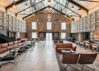 K-array firma il progetto audio del Warehouse Hotel di Singapore