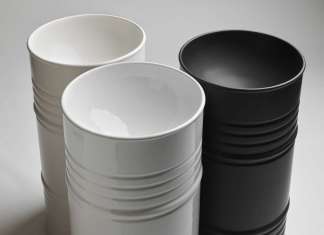 Il barile d’acqua di Kerasan