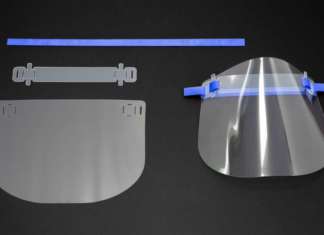 Coronavirus: Foster + Partners progetta una mascherina visore