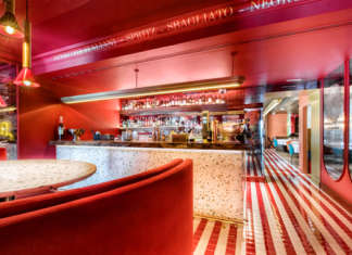 MIPA per il ristorante italiano NOI a Madrid