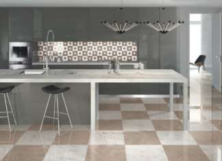 Casalgrande Padana, il grès porcellanato per la cucina