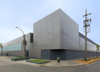 AGP eGlass Factory & Offices