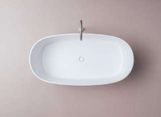 Belt e Panier, vasche freestanding by Arbi Arredobagno