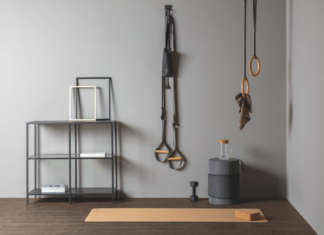 Le soluzioni EVER Life Design per l’esercizio fisico a casa