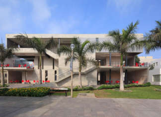 Edificio De Servicios Estudiantiles Tinkuy, Pontificia Universidad Catolica del Perù