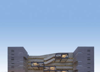 Edificio de Aulas de la Facultad de Ciencias e Ingenieria, Pontificia Universidad Catolica del Perù