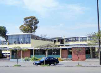 Facultad de Arquitectura, Urbanismo y Artes, Universidad Nacional de Ingenieria