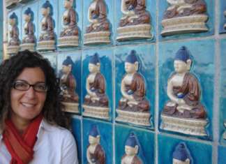 #peccilive – Melania Mazzucco in dialogo con Cristiana Perrella presenta L’architettrice