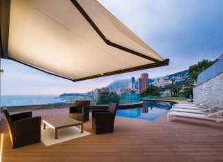 Gibus per una residenza panoramica nel Principato di Monaco