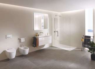 Geberit ONE, soluzione integrata per l’intero bagno