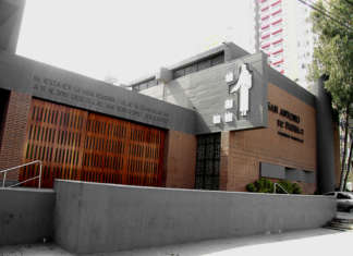 Iglesia de San Antonio de Padua