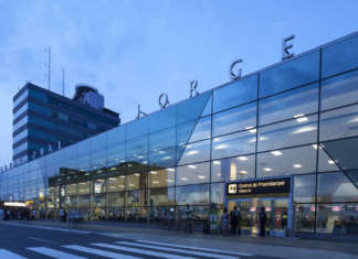 Jorge Chavez International Airport Expansion