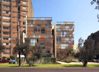 La Ponciana apartments