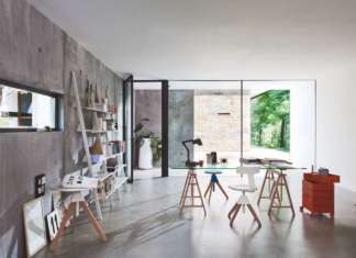 The Wild Bunch by Magis: mobili divertenti firmati Konstantin Grcic