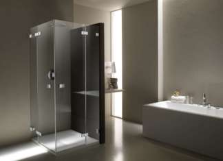 Provex: cabine doccia senza telaio