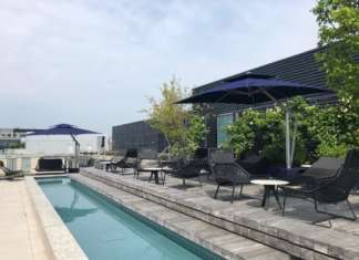 Poggesi per il CityCenterDC di Washington