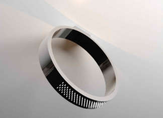 I nuovi soffioni doccia firmati Rubinetterie Treemme