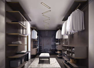 Matteo Italia firma la luce Mark per Panzeri