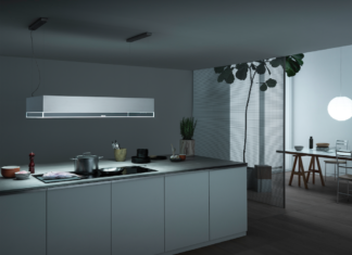 Falmec amplia la collezione Circle.Tech