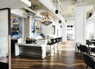 Bross per il nuovo Lizzie’s Starlight di San Francisco