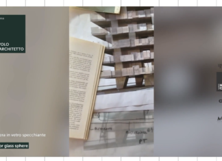 Paradigma. Il tavolo dell’architetto: Gianluca Peluffo