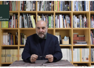 Paradigma. Il tavolo dell’architetto: Pietro Carlo Pellegrini