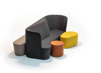 Alfredo Häberli firma la nuova collezione Taba per Moroso