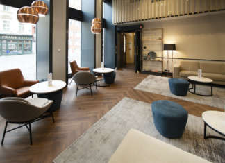 I pavimenti Pergo per l’hotel Radisson Blu di Praga