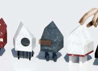 Le nuove collezioni di complementi Salvatori