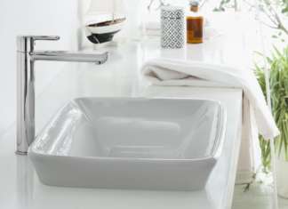 La semplicità del miscelatore Live by Nobili Rubinetterie