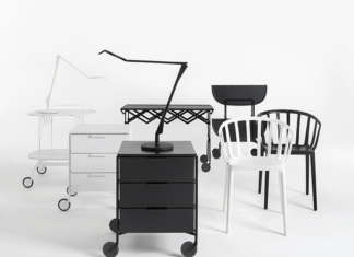 Kartell matt finishes. I prodotti icona rivivono con le nuove finiture