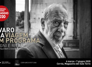 Riapre la mostra Álvaro Siza. Viagem sem Programa