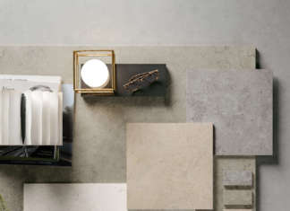Collezioni primaverili di Ceramiche Refin in uno stand virtuale