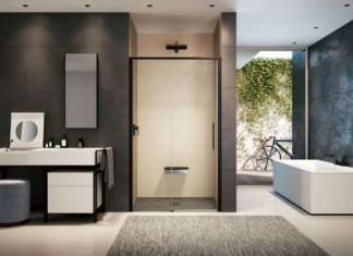 Nuova serie di cabine doccia Toga by Provex