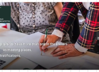 Paradigma. Il tavolo dell’architetto: Alfonso Femia