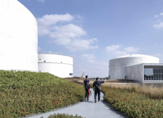 Tank Shanghai. Da vecchi silos in un centro d’arte