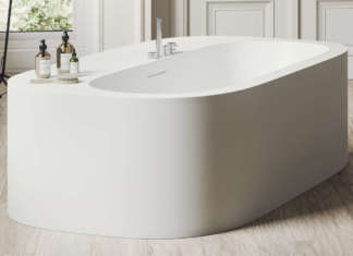 La vasca da bagno OOH! di Planit