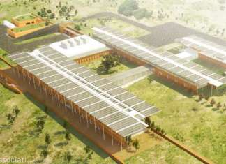 Zintek per il Centro di chirurgia pedriatrica di Emergency in Uganda