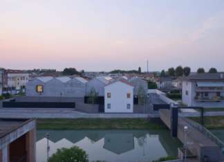 Un’architettura per la moda a Venezia