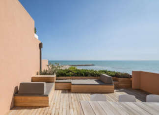 Le superfici Ideal Work per le case al mare