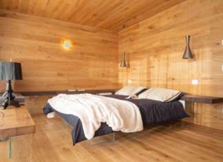 Vimar per lo Chalet Natura sull’altopiano di Asiago