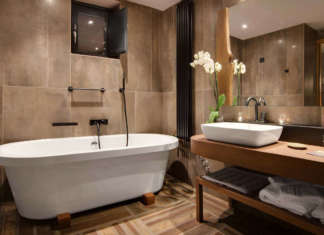 Fima Carlo Frattini per il Kores Boutique Hotel and Spa in Grecia