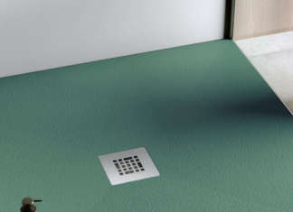 Nanobath by Fiora: il piatto doccia è antibatterico con la nanotecnologia