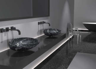 Glass Design incontra il marmo