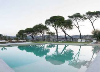 HDsurface per il Wine Relais di Feudi del Pisciotto in Sicilia