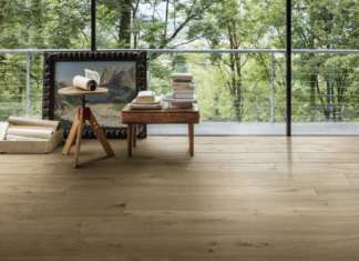 Marazzi Vero, l’effetto legno è un classico ritrovato