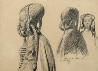 I disegni giovanili di Le Corbusier. 1902-1916