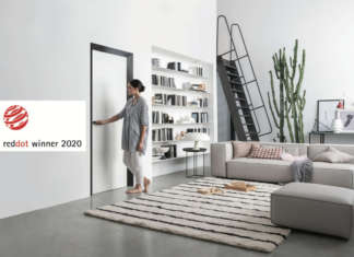 Red Dot Award per ECLISSE 40 Collection